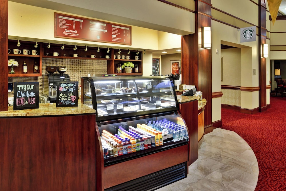 Columbus Airport Marriott - photo 36