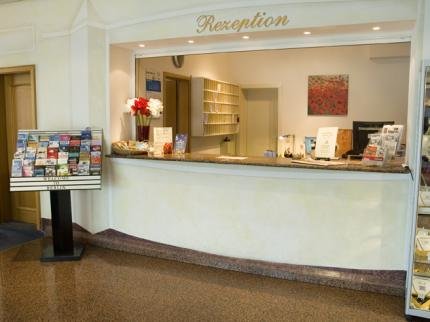Berolina Airport Hotel — Berlin — photo 2