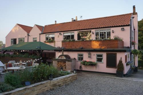 The Tickled Trout Inn Bilton in Ainsty — 4-Star Luxury Hotel in York, United Kingdom