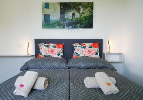 Be easy In Selva in Locarno, Switzerland