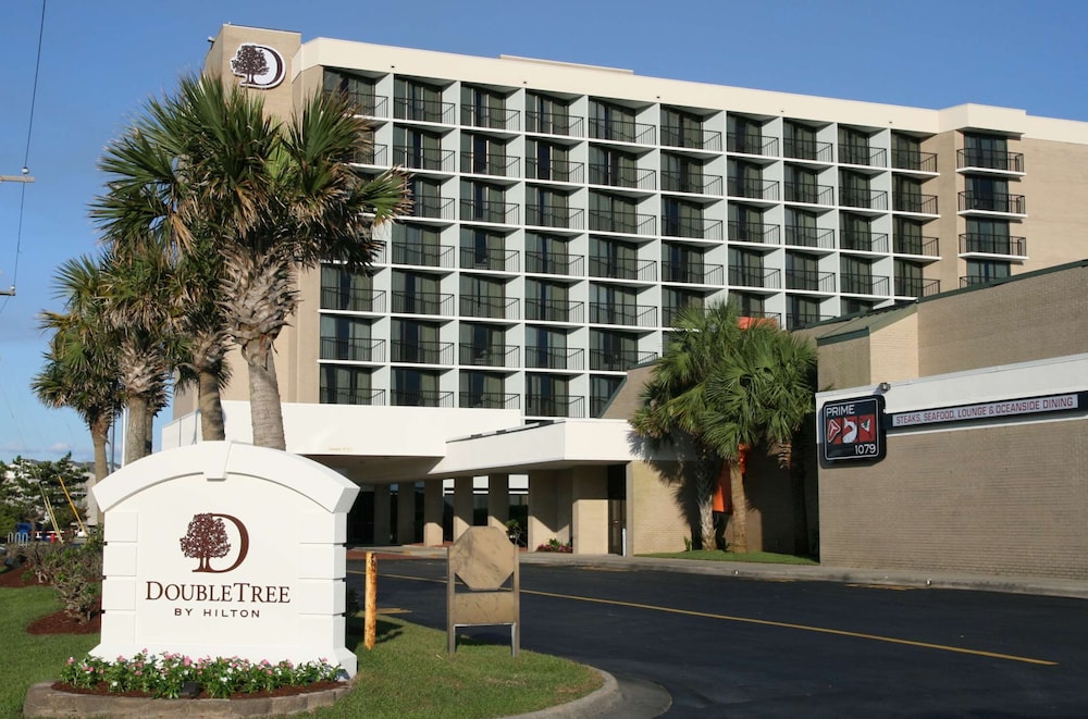 DoubleTree by Hilton Atlantic Beach Oceanfront - featured photo