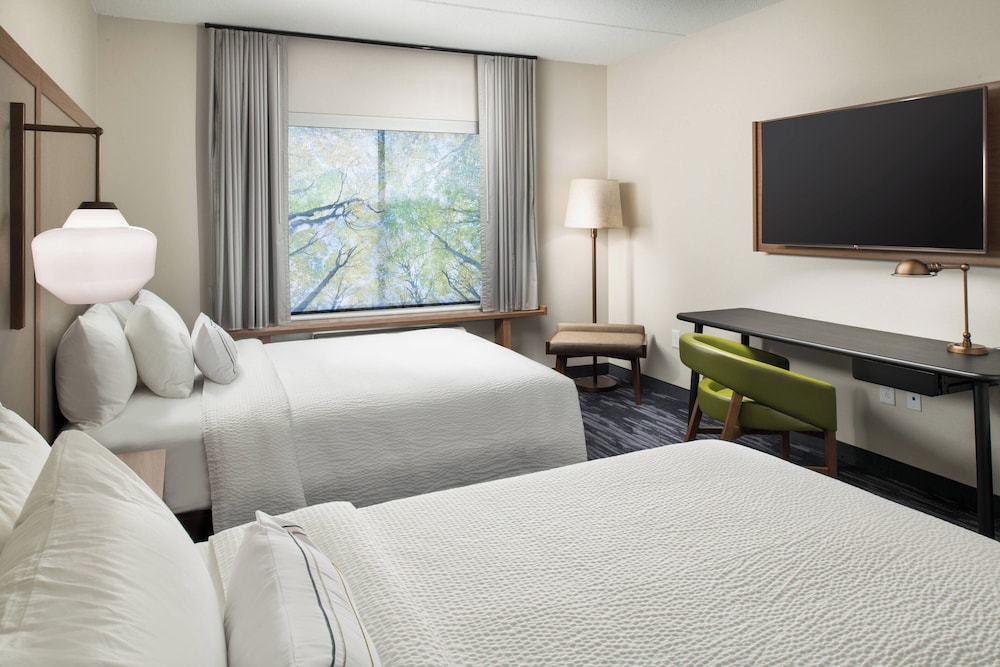 Fairfield Inn & Suites Athens Marriott - photo 14