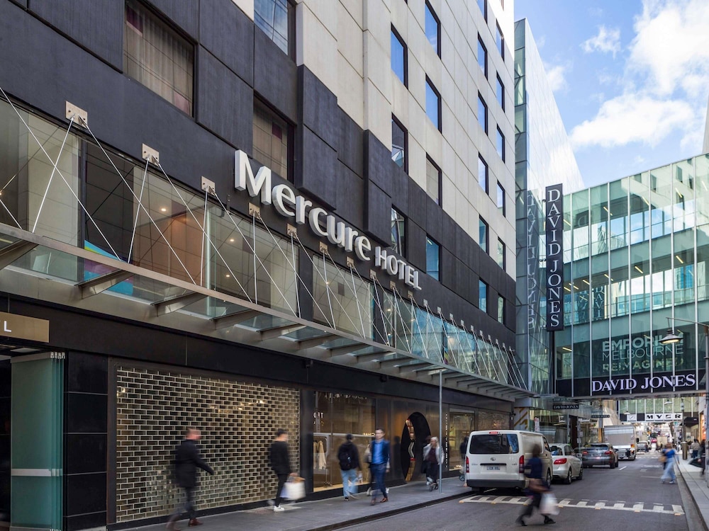 Mercure Welcome Melbourne — hotel in Melbourne