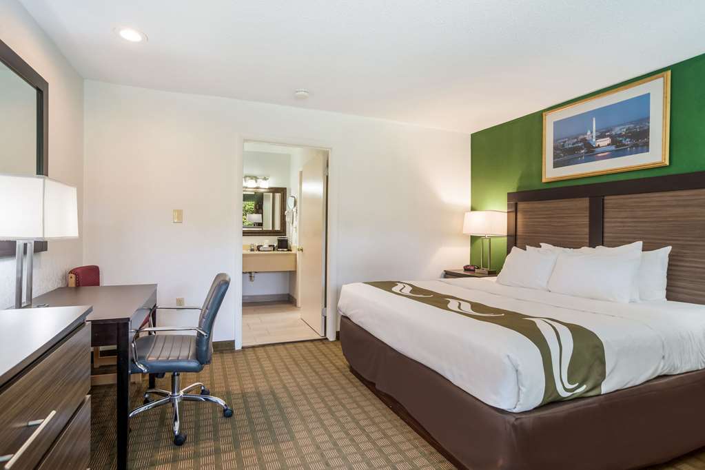 Quality Inn Mt. Vernon - photo 24