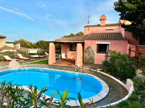 Villa LUMIè Stintino — 4-Star Luxury Hotel in Stintino, Italy