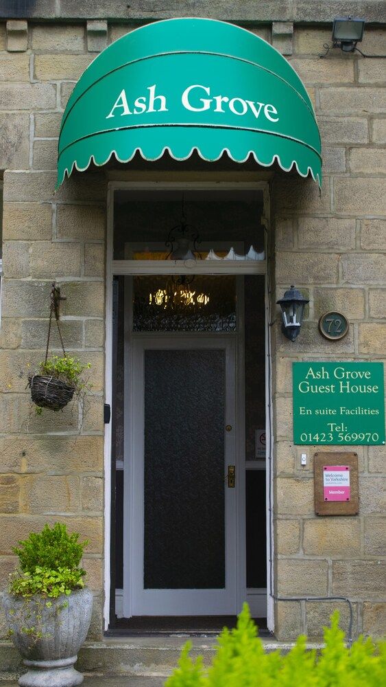 Nama Stay Harrogate
