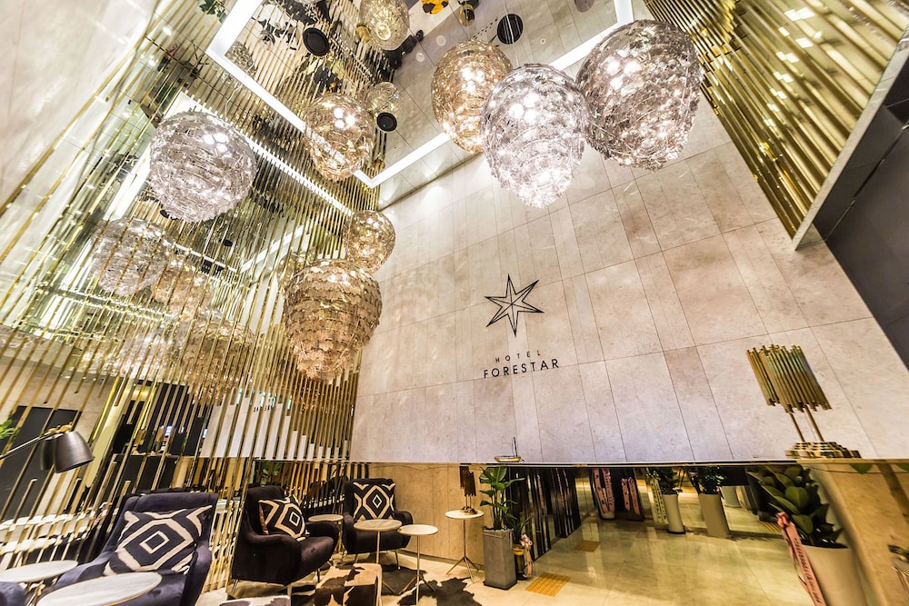 Hotel Forestar - last minute hotel in Seoul