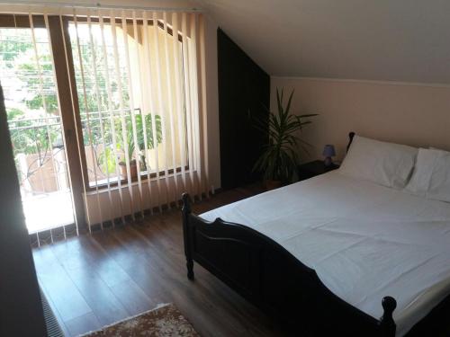 Step Inn in Alba Iulia, Romania