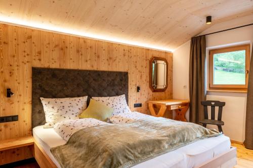 Wieshof in Laion, Italy