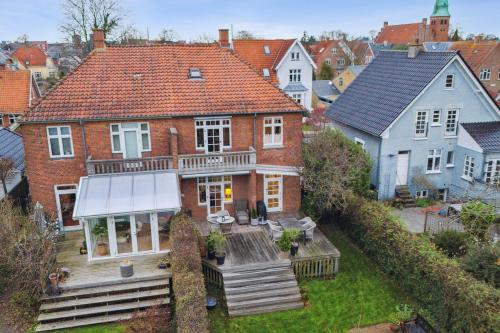 Hunderup Retreat in Odense, Denmark