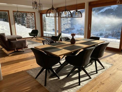 Mountain Fairy Tale — 4-Star Luxury Hotel in Bad Kleinkirchheim, Austria