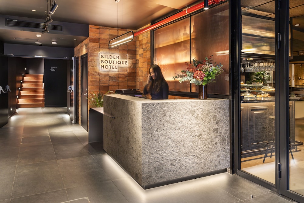 Bilder Boutique Hotel — Bilbao — photo 4