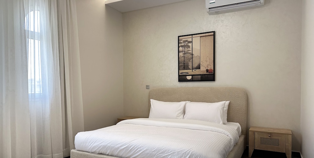 Kease Qurtubah A 18 Royal Design GZ51 — 4-Star Luxury Hotel in Riyadh, Saudi Arabia