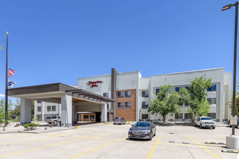Hampton Inn Ft Collins - photo 39