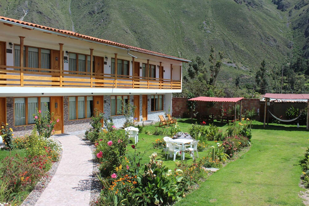 Hotel Tierra Inka Sacred Valley in Ollantaytambo, Peru