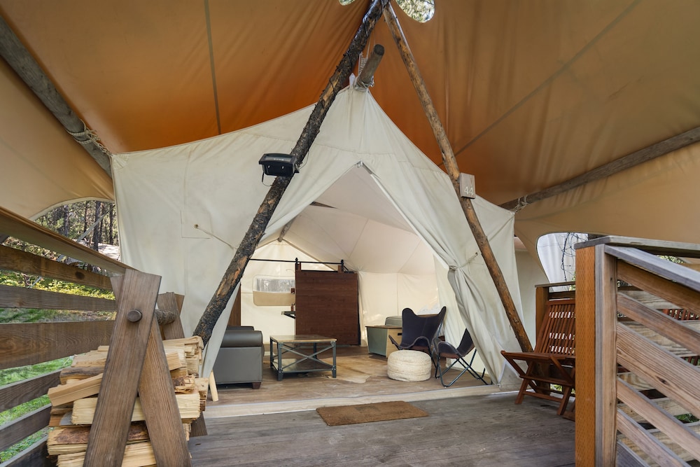 Under Canvas Glacier - photo 26