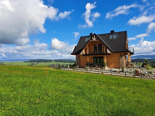 Banska Ostoja in Unknown City, Poland