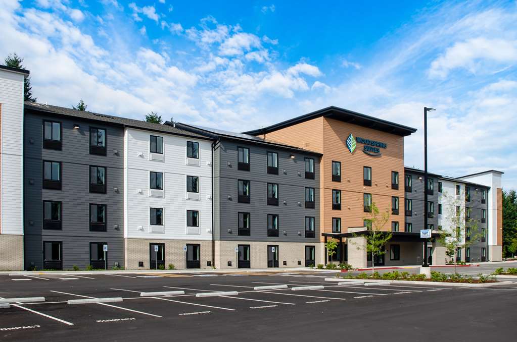Woodspring Suites Olympia Lacey — hotel in Olympia