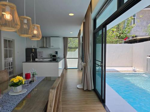 The Joy Private Pool Villa — 4-Star Luxury Hotel in Chiang Mai, Thailand