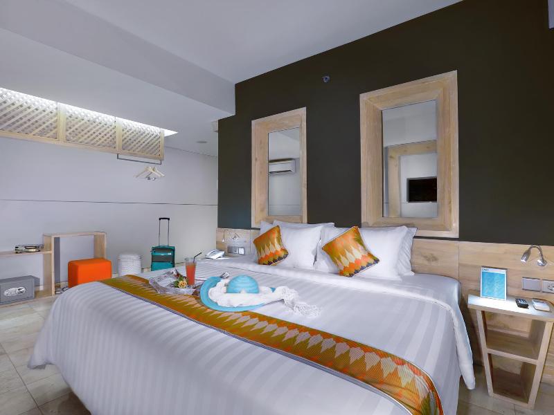 D’MAX Hotel & Convention in Praya, Indonesia