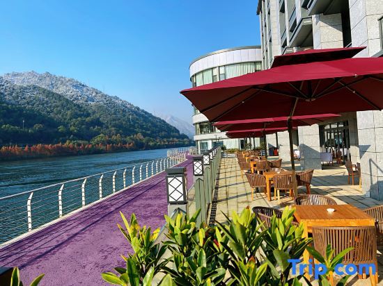 Ginlan Jia Xin’anjiang Resort in Hangzhou, People's Republic of China