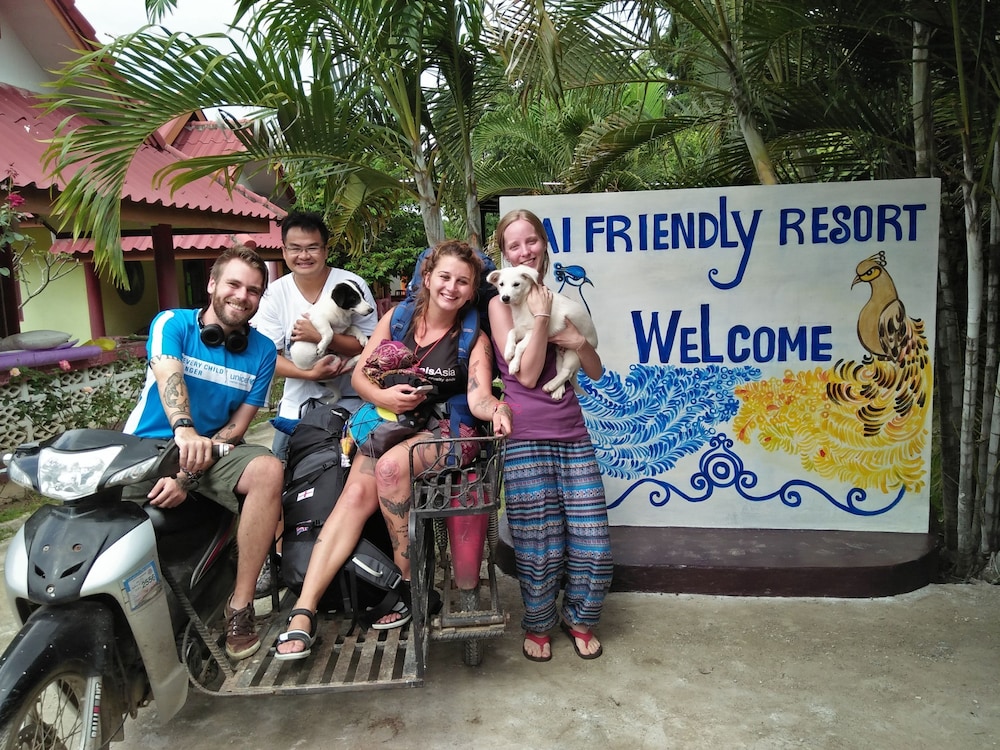 Pai Friendly Resort - last minute hotel in Pai