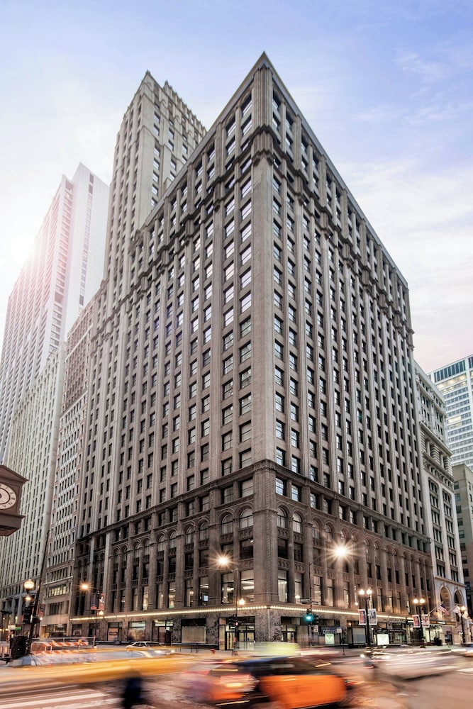 Residence Inn Chicago Downtown Loop - photo 79
