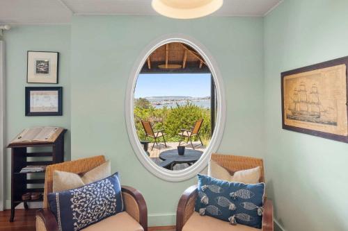 Stunning Water Views Sleeps 14 — Wellfleet