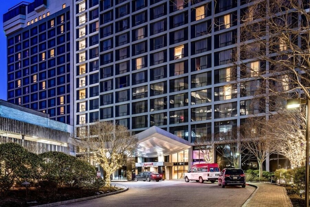 Stamford Marriott Hotel & Spa - photo 20