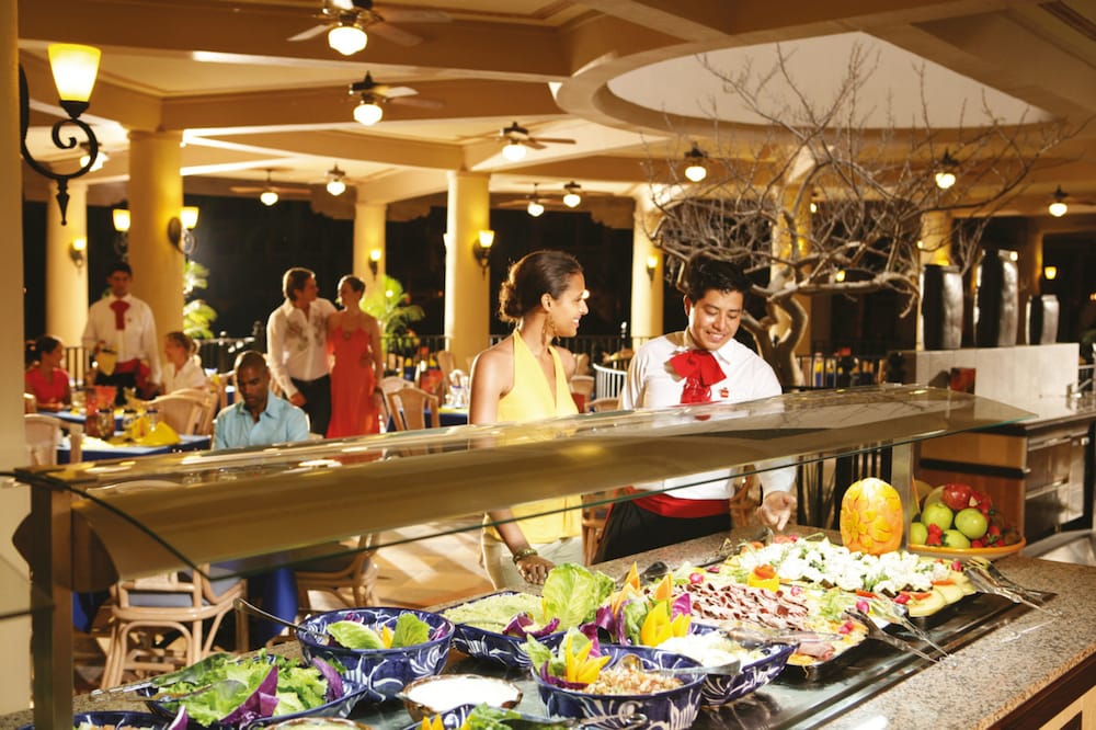 Buffet