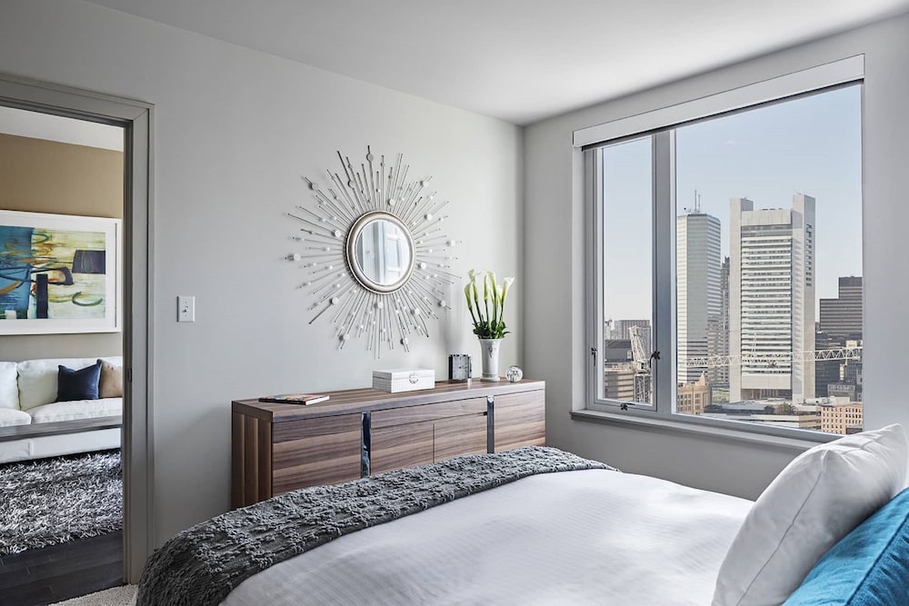 Global Luxury Suites At Boston Seaport — 4-Star Luxury Hotel in Boston, United States