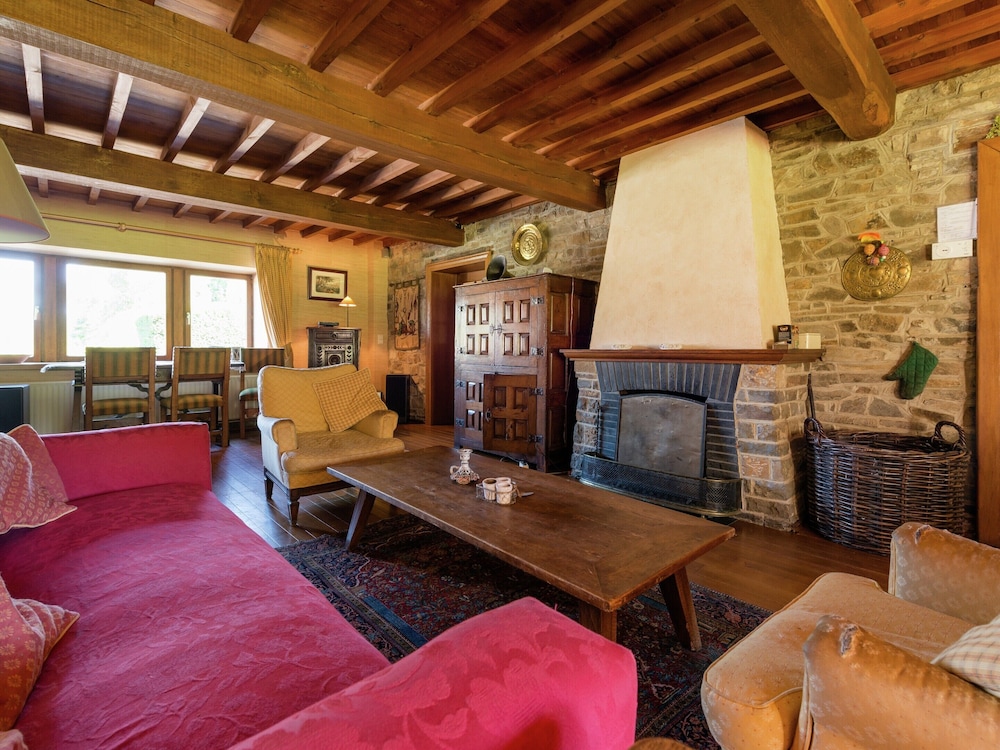 Cozy Holiday House near La Roche — 4-Star Luxury Hotel in Rendeux, Belgium