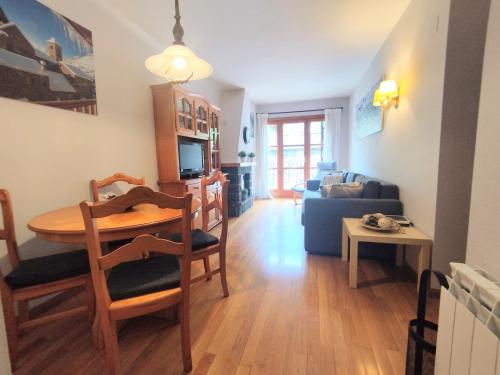 Check In Casas Sinoantonio in Benasque, Spain