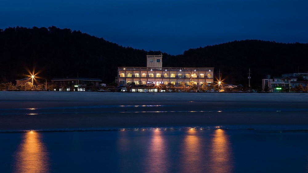 Seohaean Resort in Seosan, South Korea