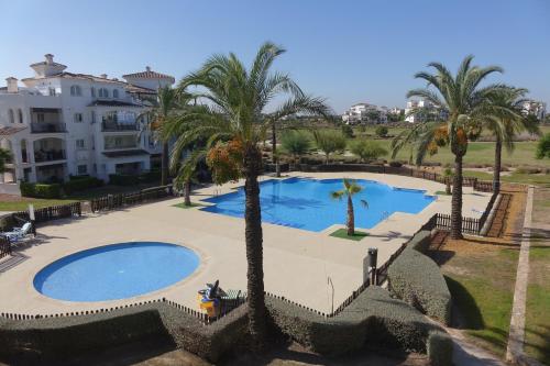 The Heart of Hacienda Riquelme in Murcia, Spain