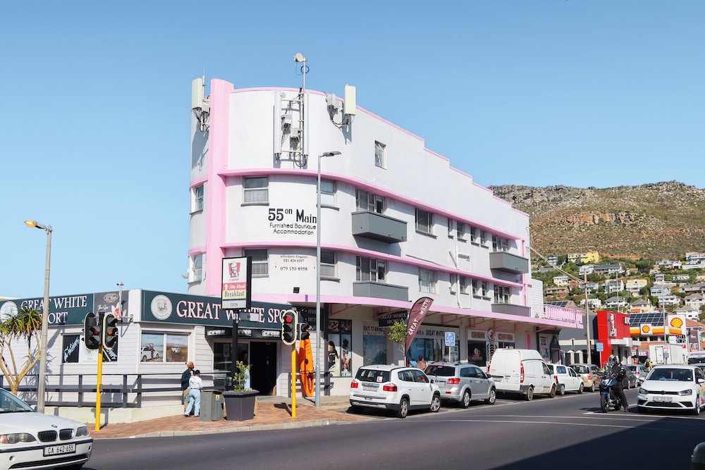 55 on Main — 4-Star Luxury Hotel in Cape Town, South Africa