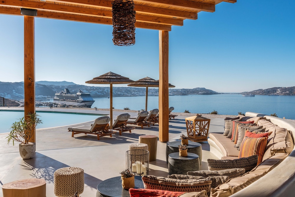 Destino Anamar Mykonos — 5-Star Luxury Hotel in Mykonos, Greece