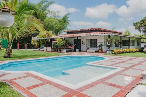 Hotel Vivero Arte Vivo I Quindio I Eje Cafetero — La Tebaida