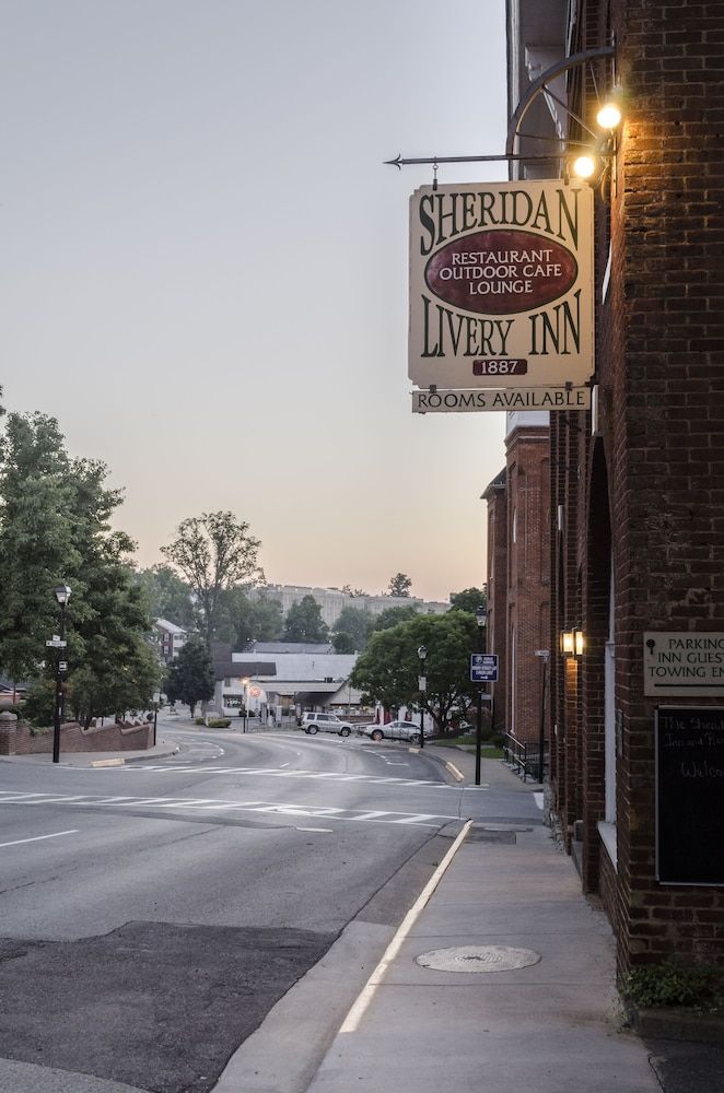 Sheridan Livery Inn & Restaurant - featured photo