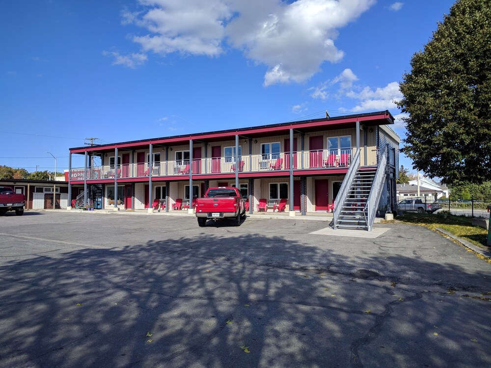 Barrie Motel in Barrie, Canada