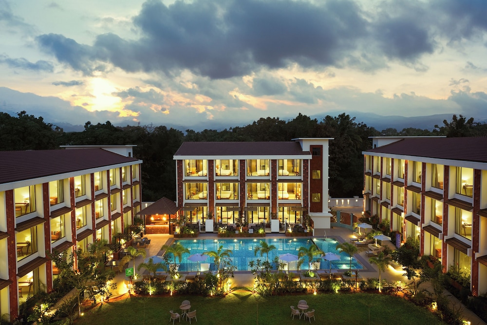 Elements By Rosetta Varca Goa — Varca