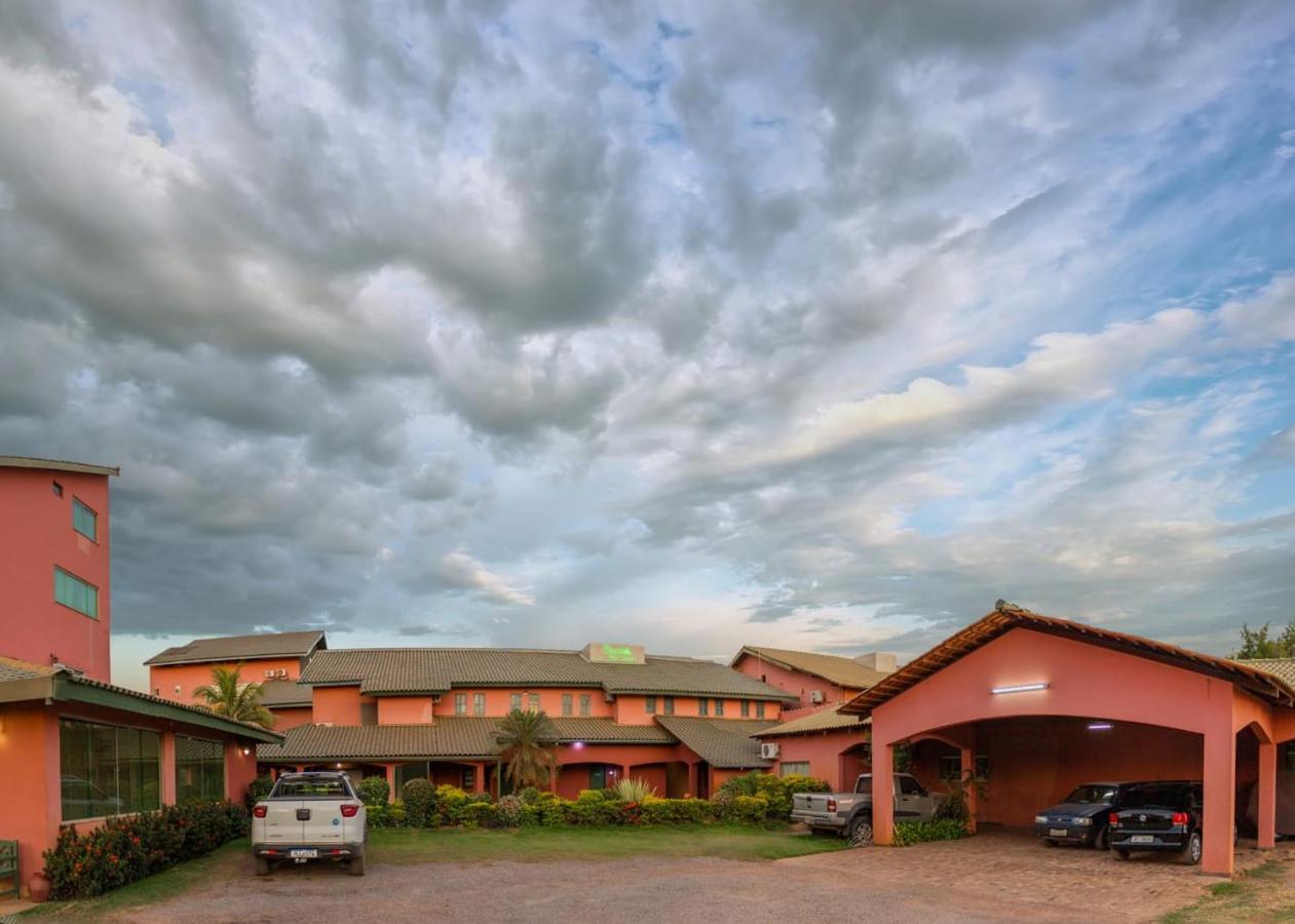 Hotel Rancho Verde — Barreiras — photo 2