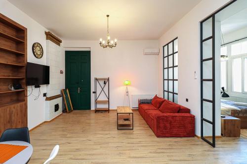 Stylish 1BR Apartment in Tbilisi By Wehost