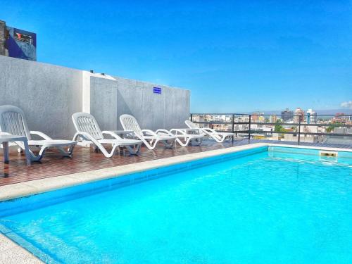 Edificio Darwin — 4-Star Luxury Hotel in Villa Carlos Paz, Argentina