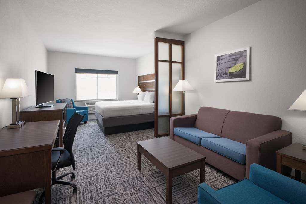 Best Western Plus College Station Inn & Suites - photo 17