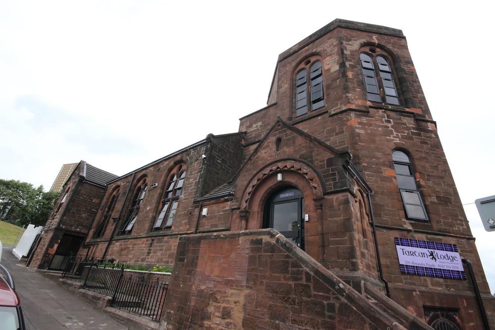 Tartan Lodge Hostel — 4-Star Luxury Hotel in Glasgow, United Kingdom