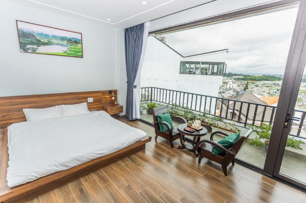 DreamHome Đà Lạt — 5-Star Luxury Hotel in Da Lat, Vietnam