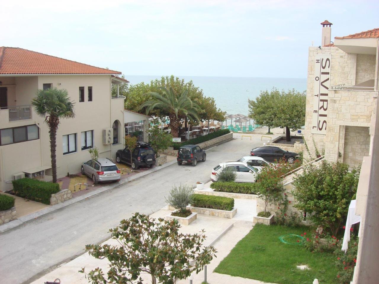 Siviris Golden Beach — hotel in Kassandreia
