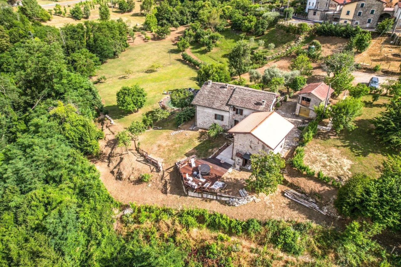 The Sanctuary — Pontremoli