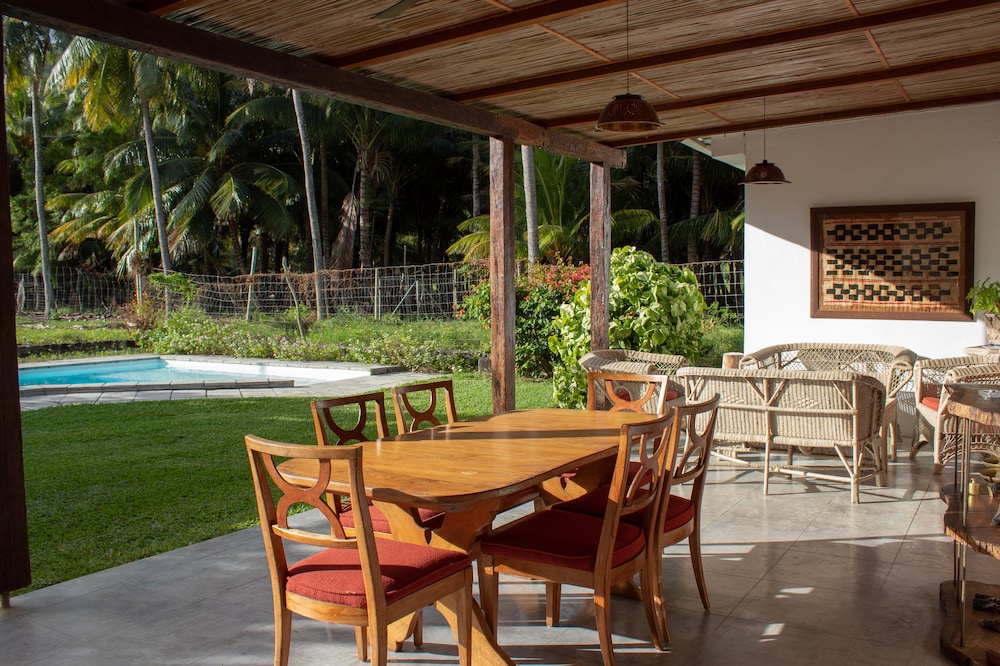 La Case Najoli in Unknown City, Mauritius